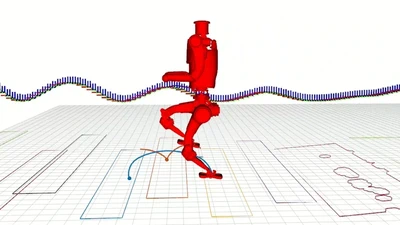 Perception-Aware Multi-Terrain Humanoid Walking via Nonlinear MPC featured image