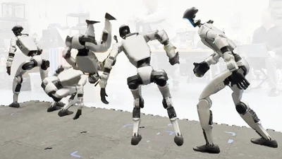 SPARK: Skeleton-Parameter Aligned Retargeting on Humanoid Robots with Kinodynamic Trajectory Optimization featured image